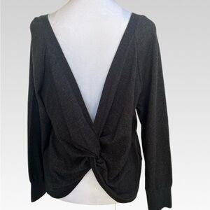 Victoria's Secret Black Top size L